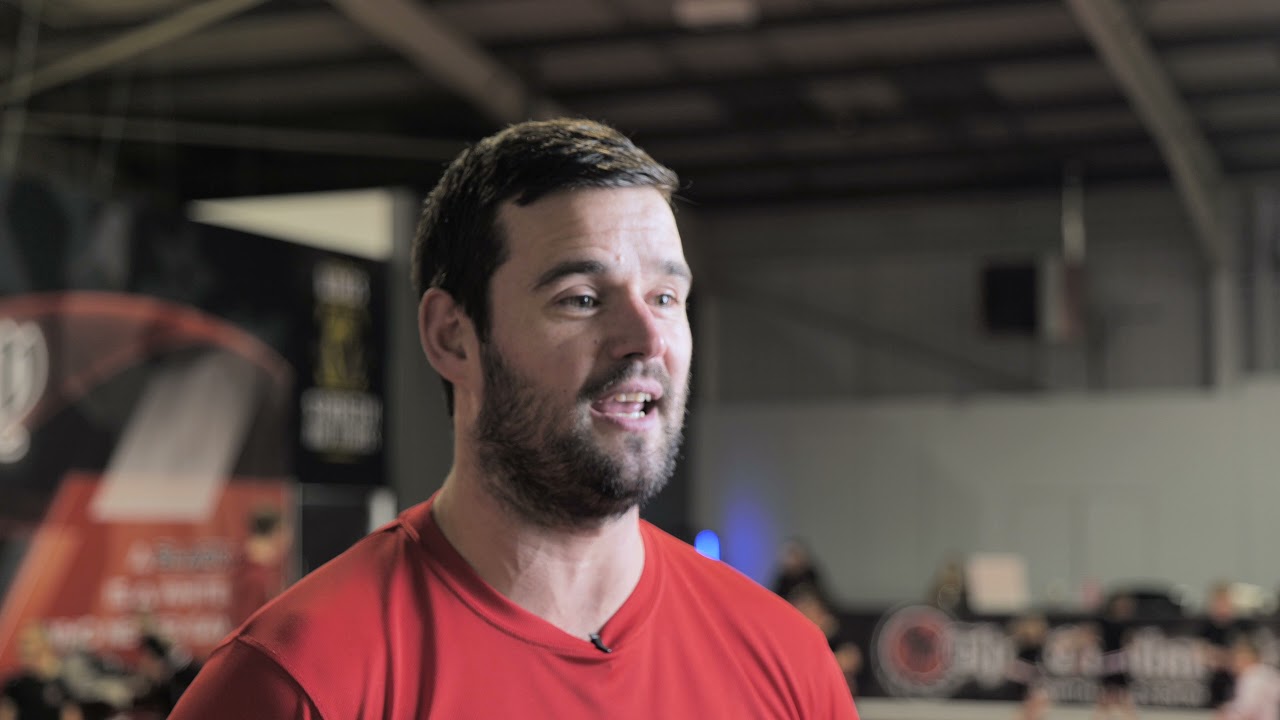 Meet the Team: Nathan Hill background