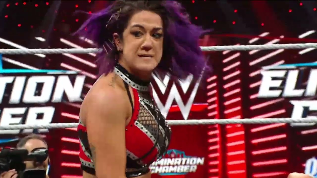 Asuka vs. Bayley vs. Nattie Neidhart - WWE RAW | Feb. 16, 2026