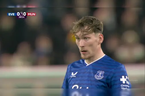 [Highlights] What a save! Ghana's direct free-kick shot, Lammers dives to collect