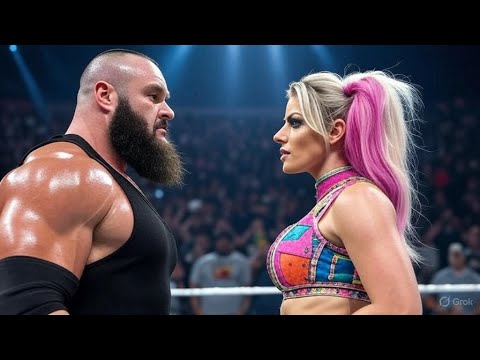 Alexa Bliss vs. Braun Strowman - FULL MATCH : WWE 11 Sep 2025