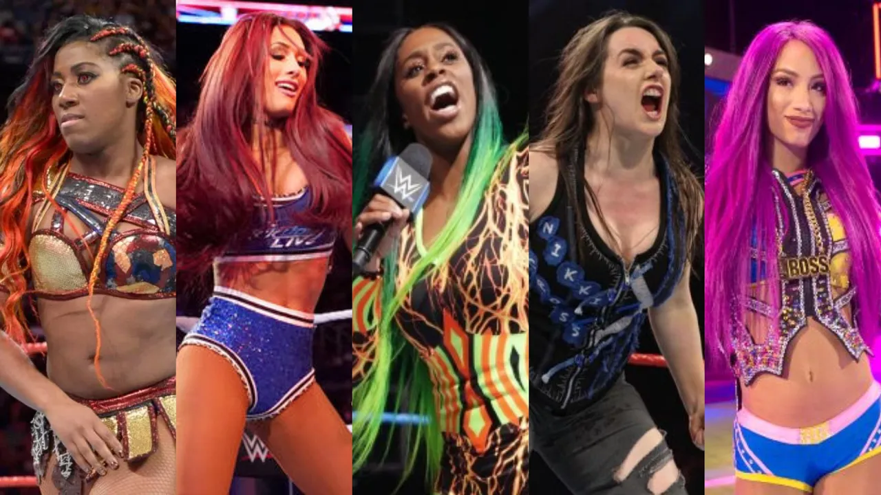Crossbody Compilation
