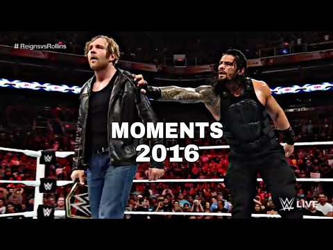 Moments 2016 background
