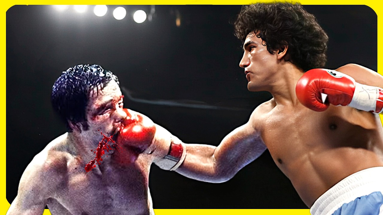 La PELEA donde Salvador Sanchez metió su GOLPE mas LETAL