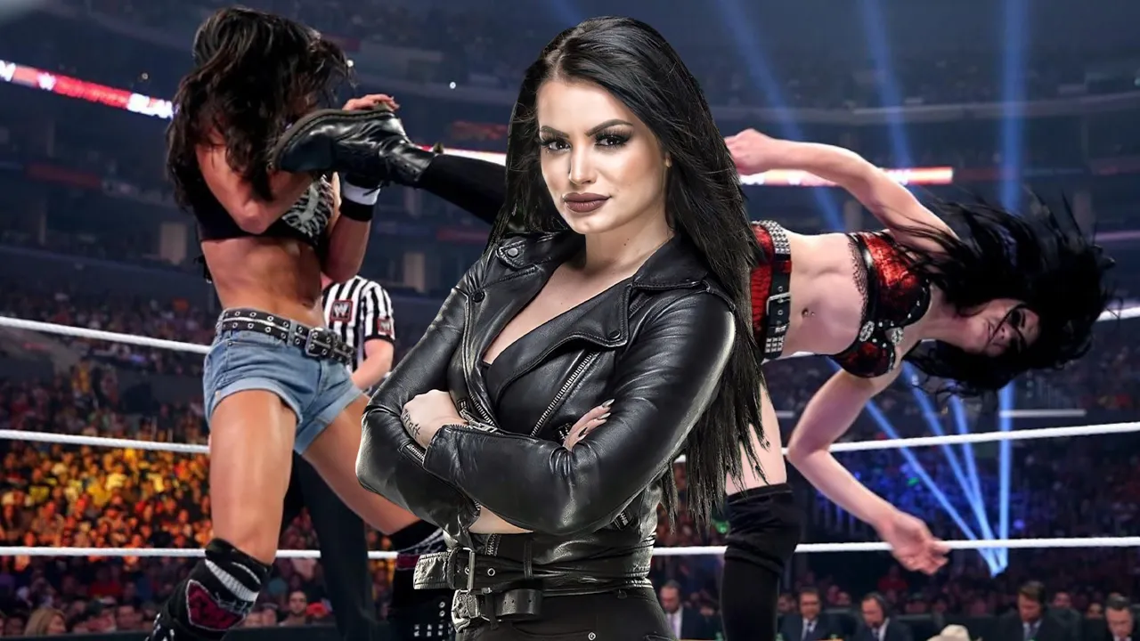 Best moves of: Paige