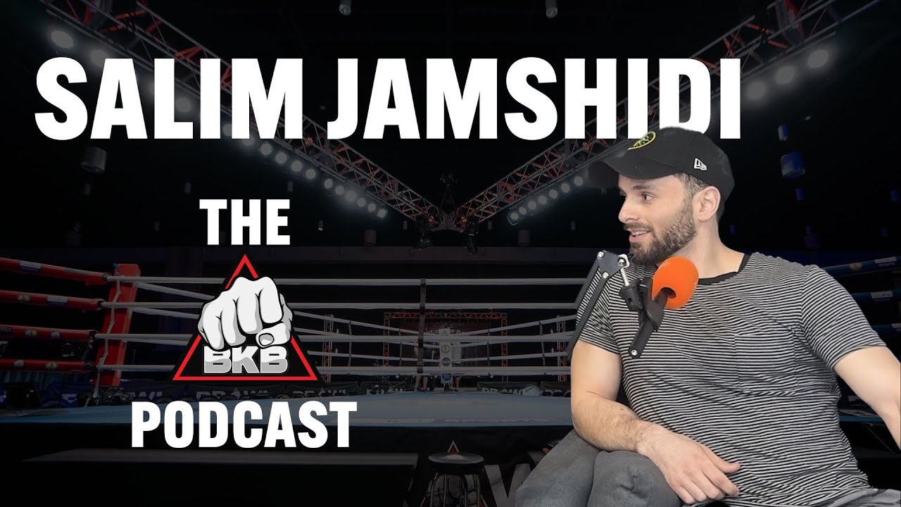 Salim Jamshidi on upcoming Cardiff Clash | The BKB Podcast