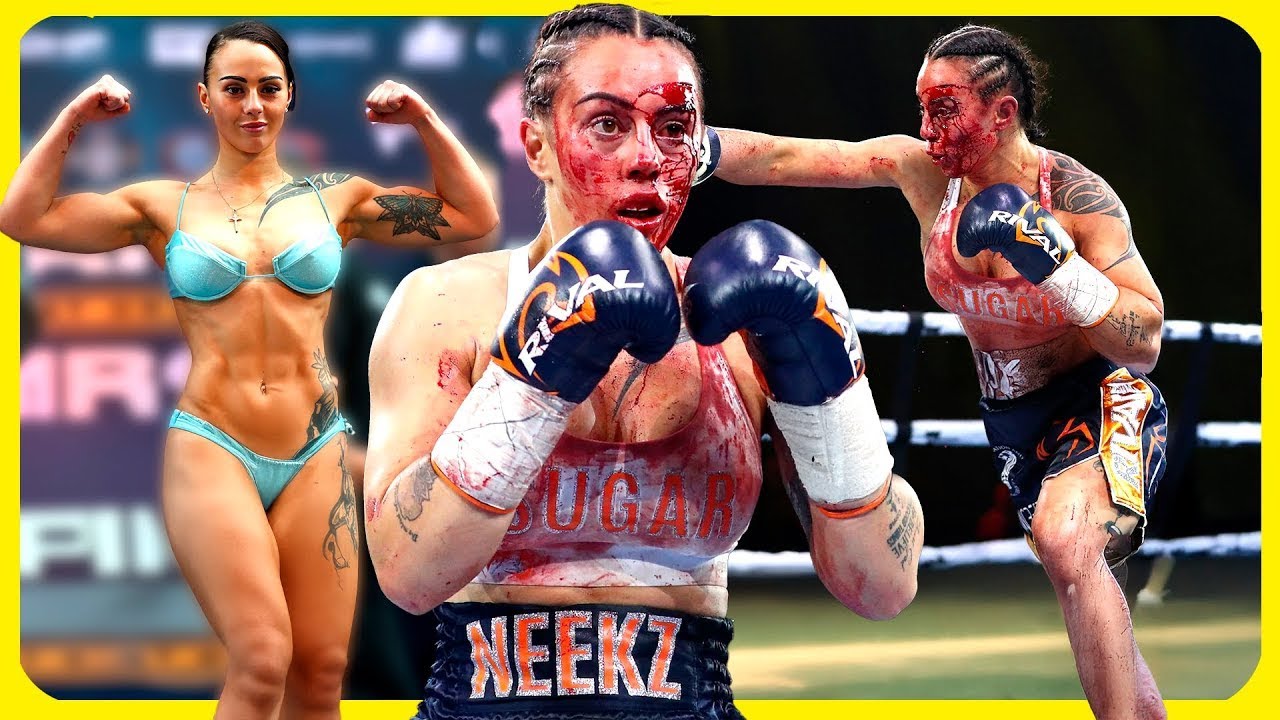 LLEGÓ COMO LA MÁS BELLA, PERO UNA HERIDA BRUTAL CAMBIÓ TODO