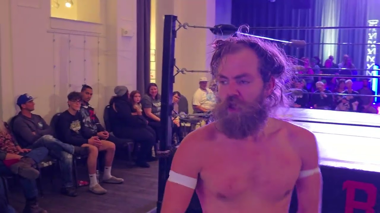 Jake Omen vs Jared Kripke (BMFX Grande All Invitational Title) - BMFX 11/16/25