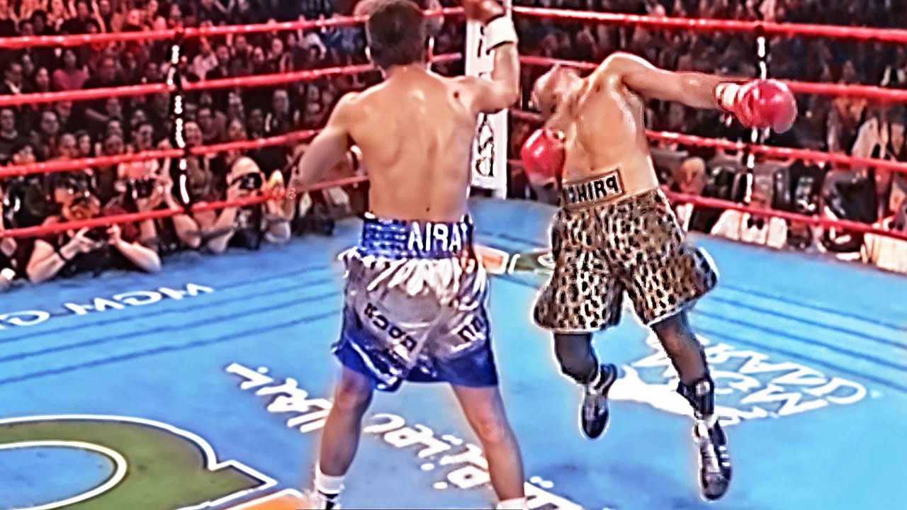 3 Epic Fights That Will Never Be Forgotten - Part 2 backdrop
