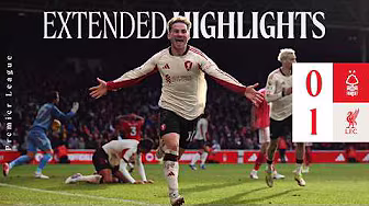Extended Highlights: Nottm Forest 0-1 Liverpool | More 90th minute DRAMA!