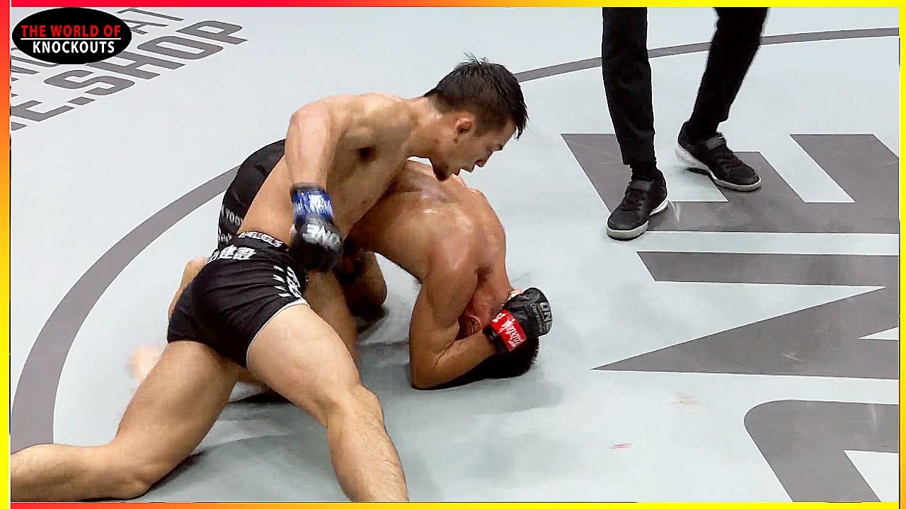 Yuya Wakamatsu (Japan) vs Reece McLaren (Australia) - MMA HIGHLIGHTS HD