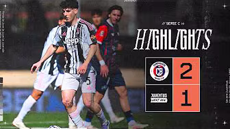 Campobasso 2-1 Juventus Next Gen | HIGHLIGHTS Serie C | Matchday 27