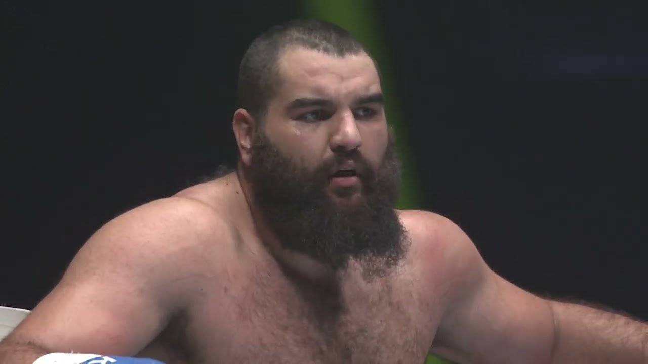Yamaguchi Shota vs Claudio Istrate | FULL FIGHT | K-1 WORLD GP 2024 FINAL - Dec.14 , 2024