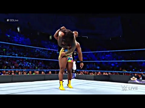 Big E Big Ending Compilation 2014-21