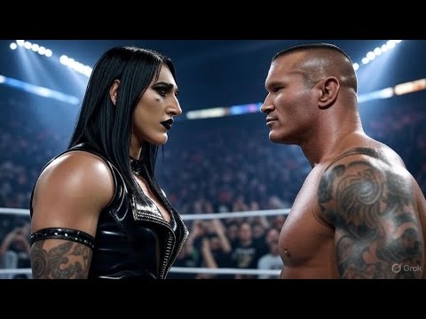 Rhea Ripley vs. Randy Orton - FULL MATCH : WWE 12 Sep 2025 background