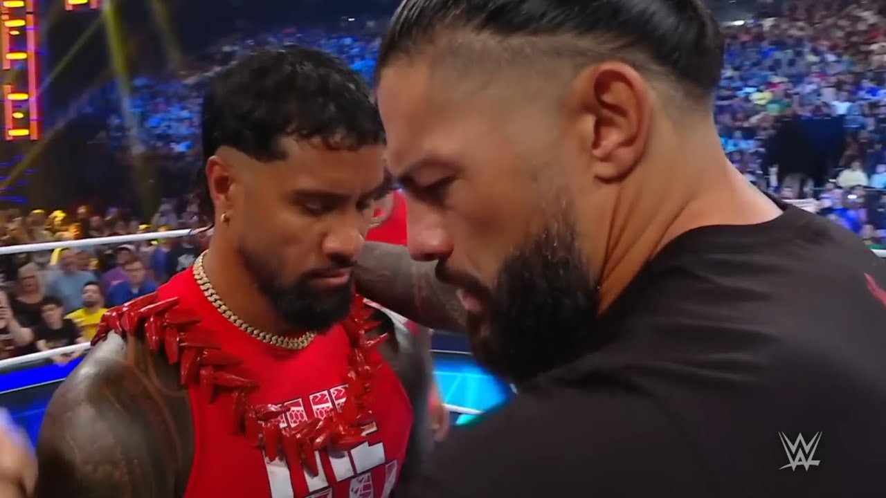 Roman Reigns Made Jey Uso New Tribal Chief After Royal Rumble on Smackdown ? Next TC After Roman background