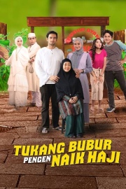 Tukang Bubur Pengen Naik Haji