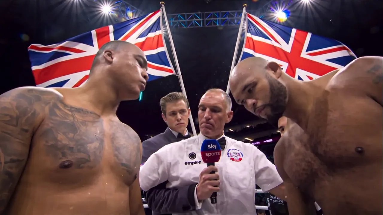 Brutal War! Fabio Wardley vs Frazer Clarke | Boxing Fight Highlight | Every Punch