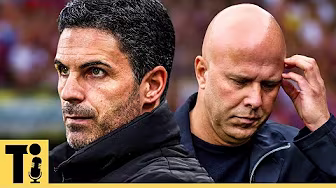 Are Arsenal in good form? Are Liverpool in bad form & do two good feet matter? backdrop