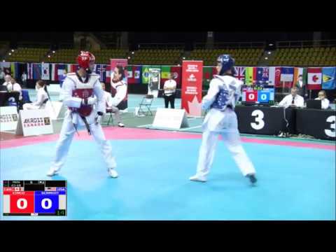 2017 Canada Open - day 1, part 1