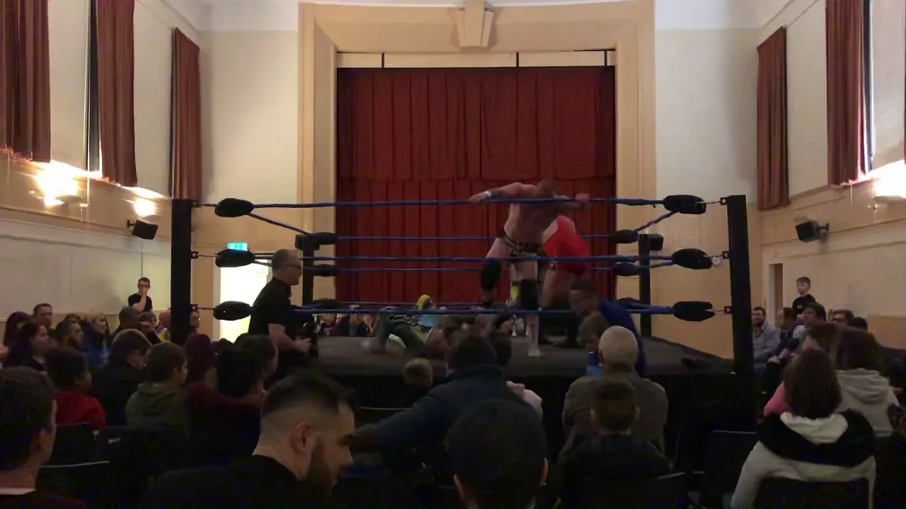 PWI WOLFGANG AND BT GUNN AFTER MATH