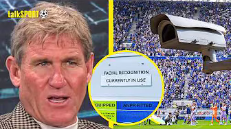 Simon Jordan EXPLAINS Why Football Fans SHOULDN'T Have An Issue With Police Using Facial Recognition