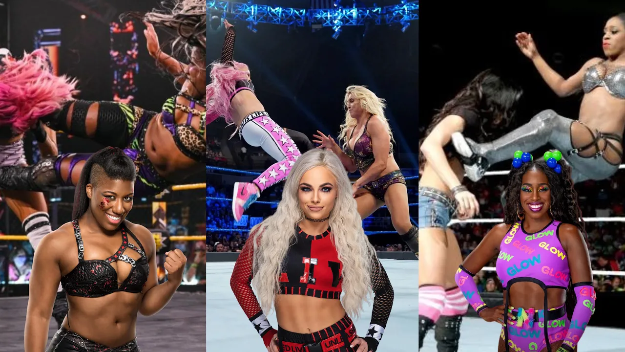 Who is the queen of Step-up Enziguri? background