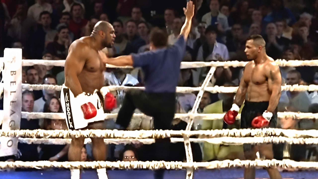 Mike Tyson's opponents BEFORE and AFTER Fighting - Part 2