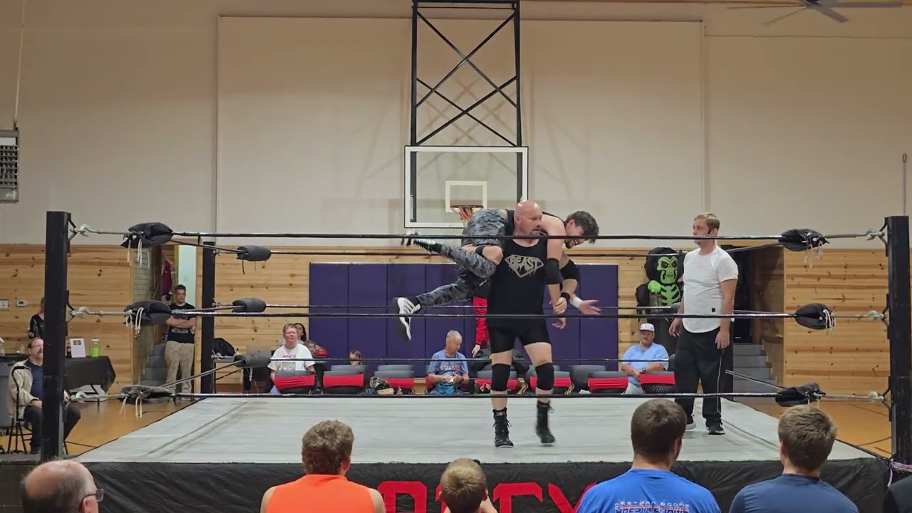 Jay Glenn vs Brian "The Beast" Roberts - BMFX 10/19/25