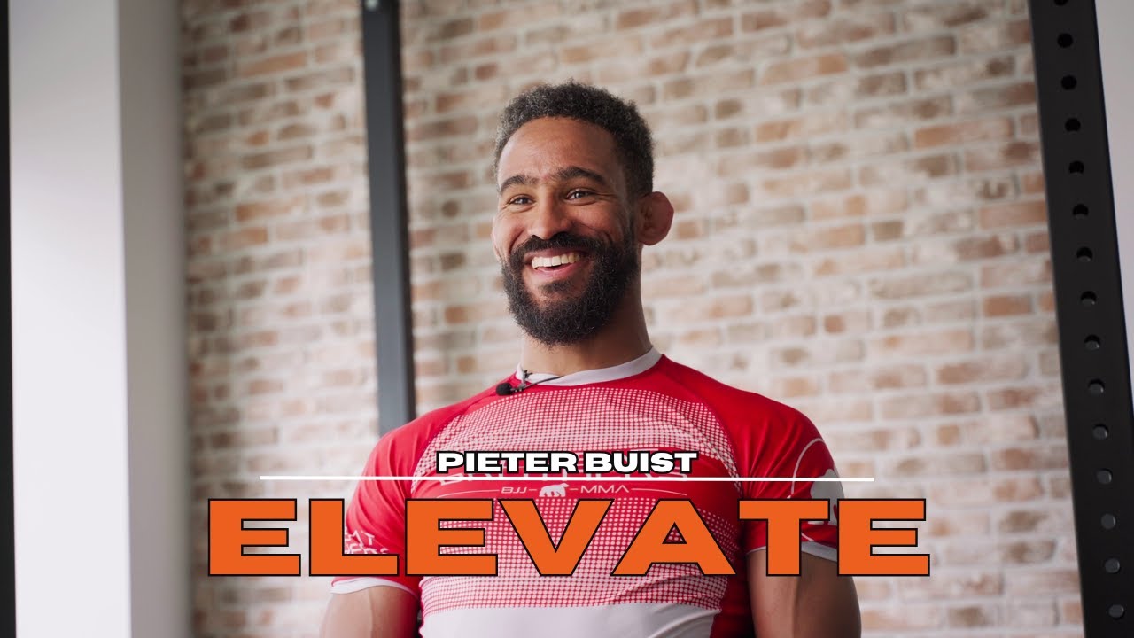 "I'm prepared to die" | ELEVATE: Pieter Buist