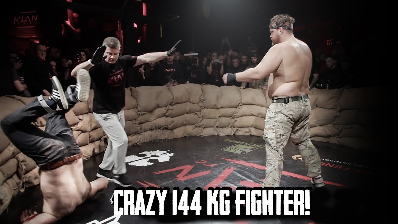 The Most BRUTAL Bare-Knuckle Fights in Ukrainian Promotion KLAN FC Season 2 (HIGHLIGHTS) backdrop