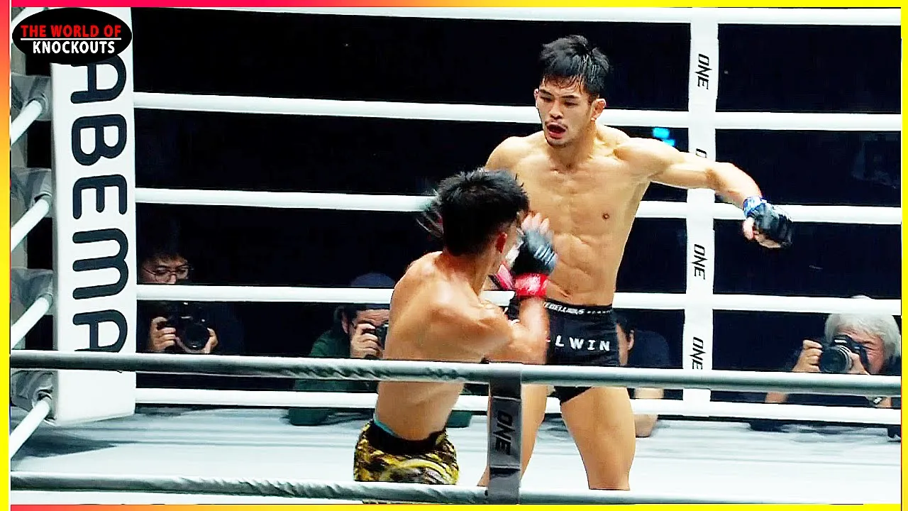Yuya Wakamatsu (Japan) vs Danny Kingad (Philippines) - MMA HIGHLIGHTS HD