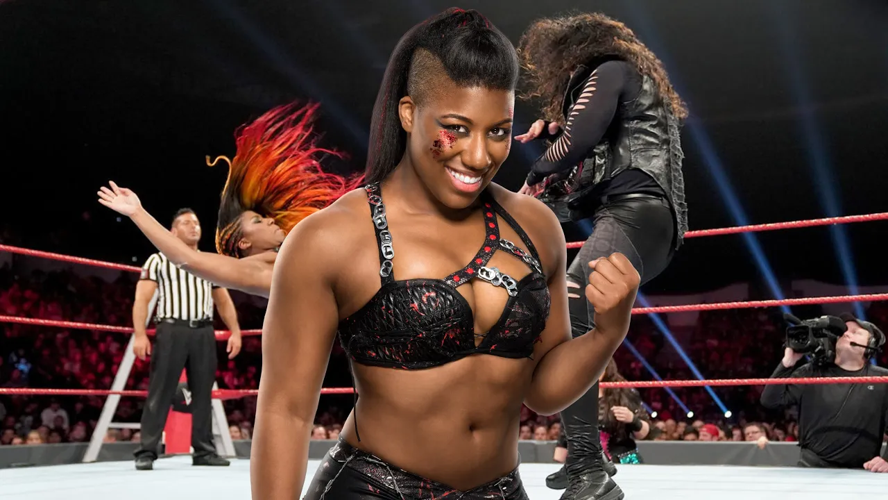 Best moves of: Ember Moon