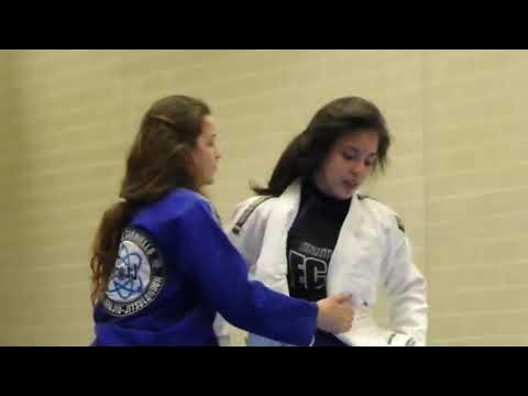 twin sisters go at it in brazilian jiu jitsu match north south background