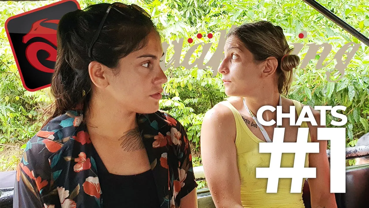 Laura Pileri and Dani Lopez | Awakening Chats #1