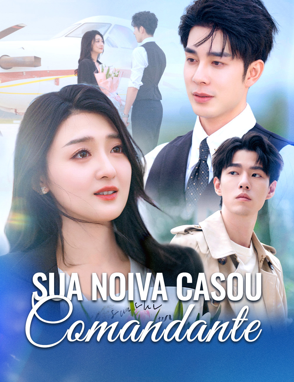 Sua Noiva Casou, Comandante poster