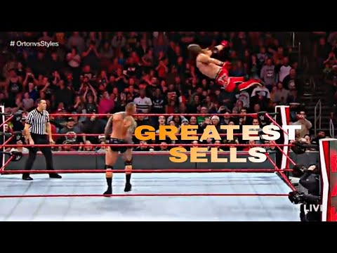 Greatest Sells background