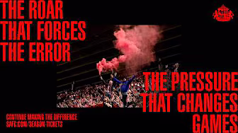 Sunderland AFC 2026-27 Season Tickets | Continue Making The Difference