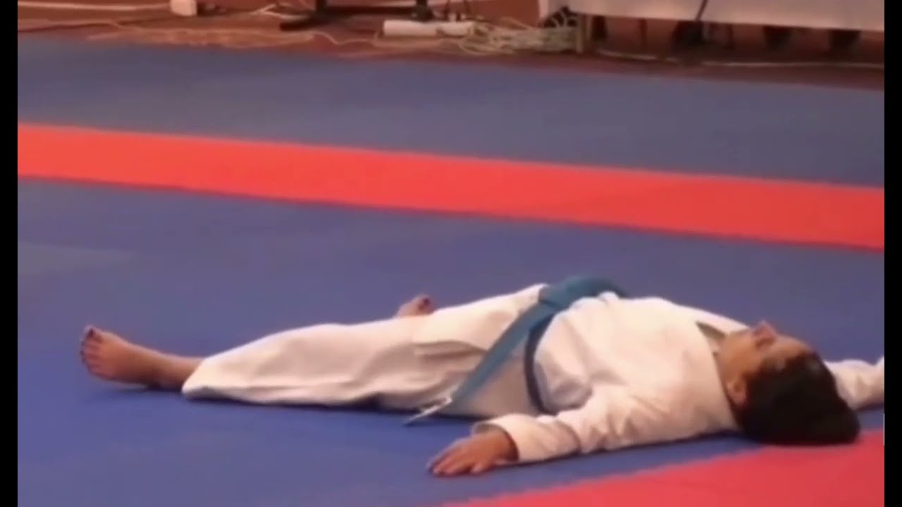 Iran Karate KOs