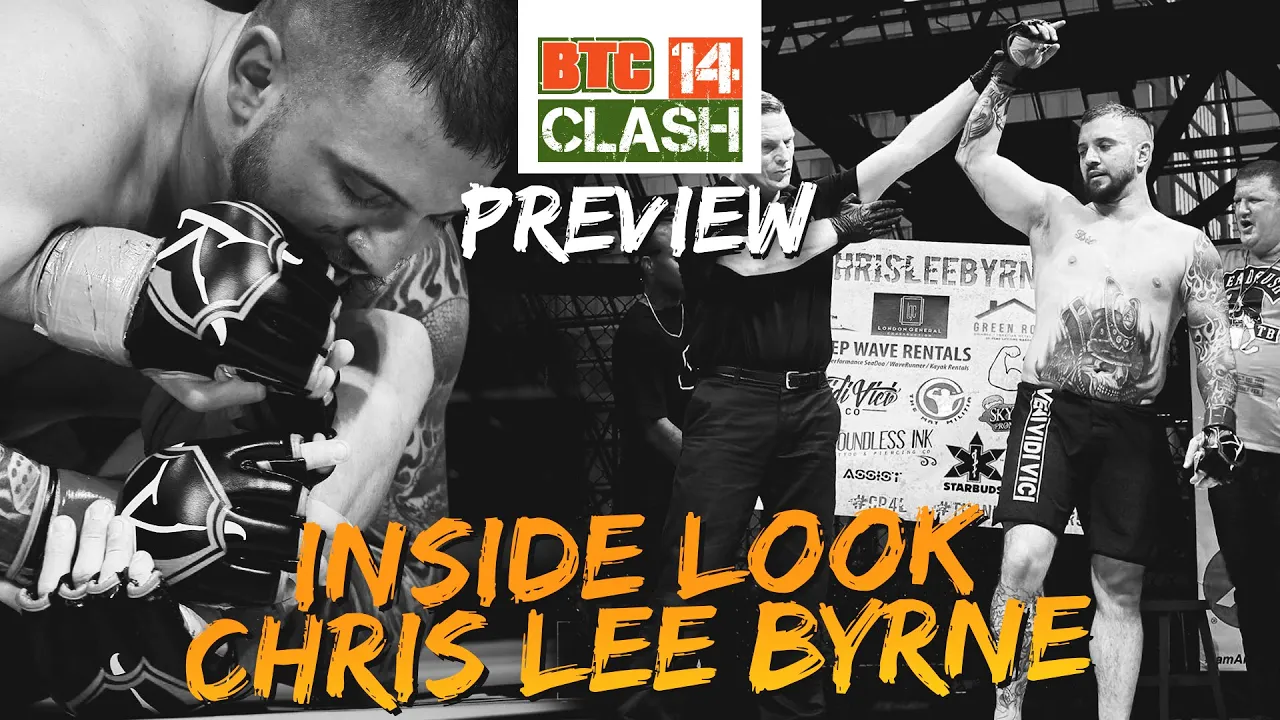 BTC 14 - Inside Look - Chris Lee Byrne background