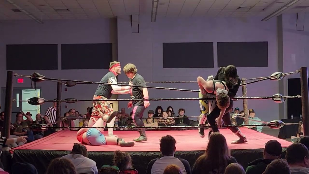 2026 Riot Match (WPW Heavyweight Title) - WPW 2/15/26