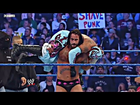 Cm Punk GTS Compilation 2009-13