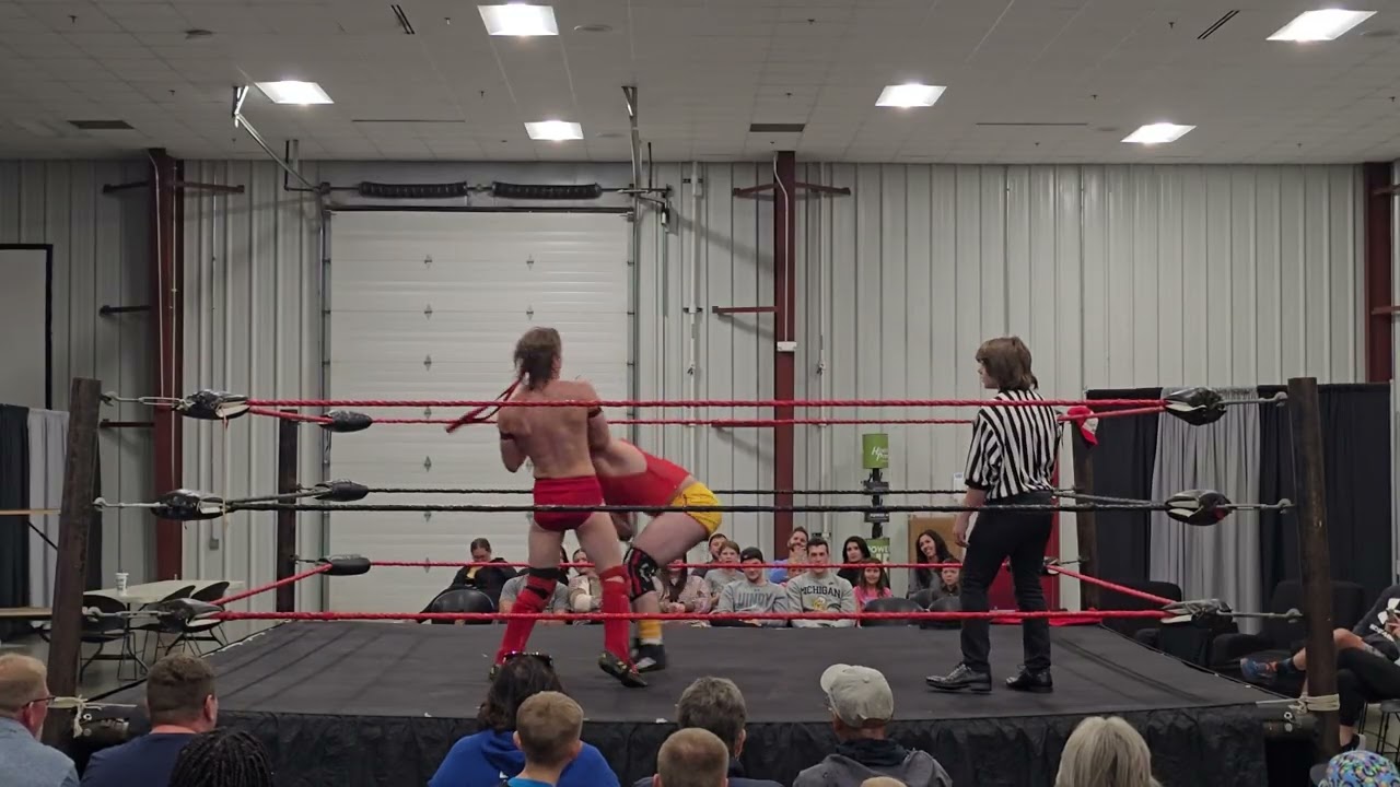 Elijah Eros vs Juicy Jett - WPW 10/26/25