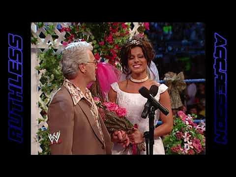 Dawn Marie & Al Wilson Wedding | SmackDown! (2003) backdrop