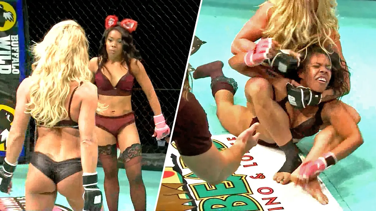 Probably The Craziest MMA Fight In LFC History