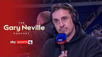 "Sesko won't be the perfect striker" 😬 | The Gary Neville Podcast