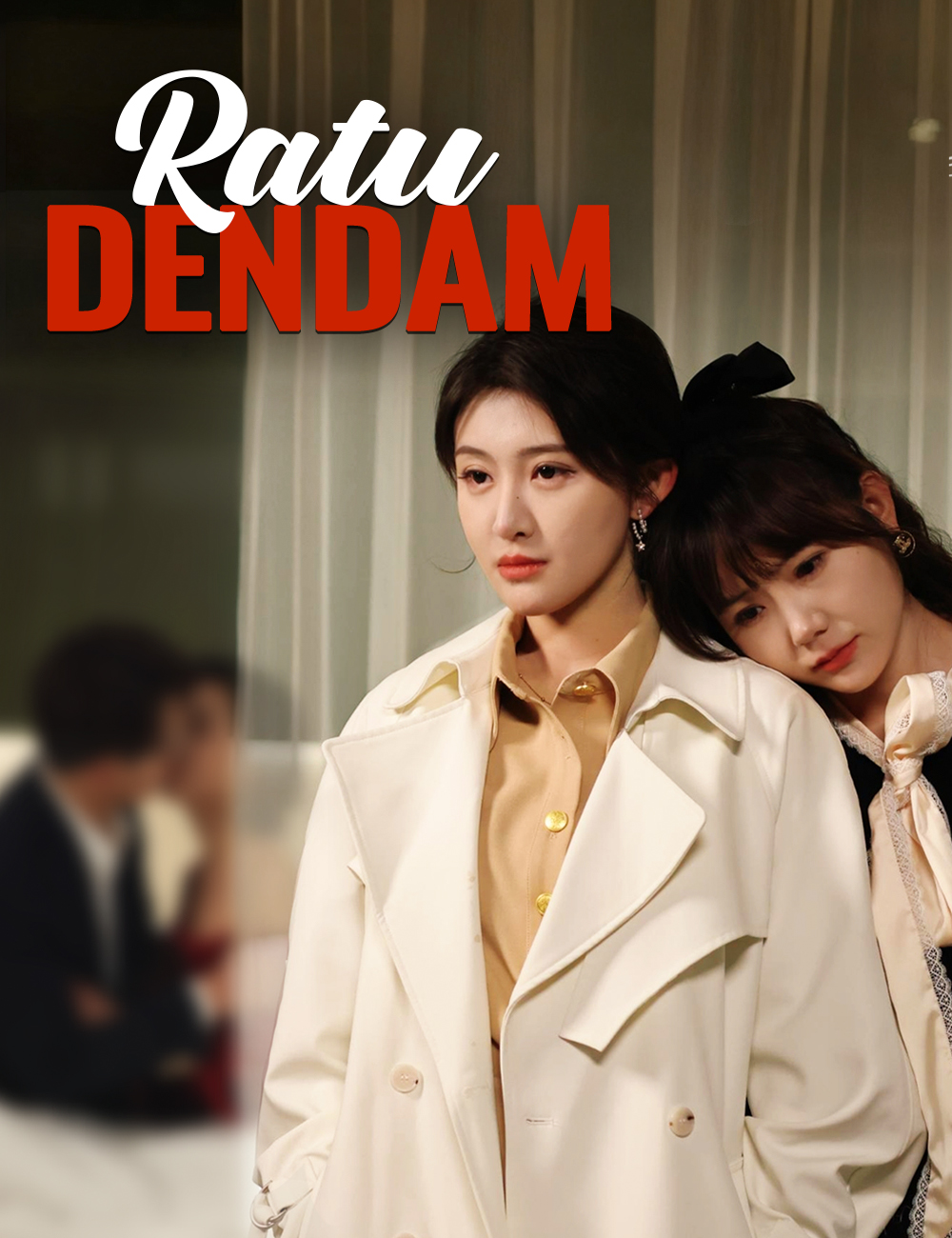 Ratu Dendam poster