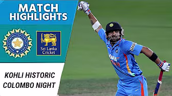King Kohli, Feeble Batting | A Historic Colombo Night | One of India’s Most Brutal Wins