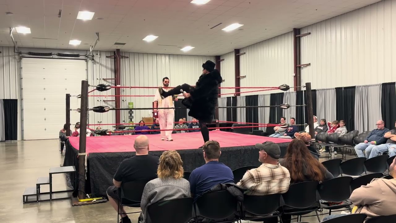 Buck Sexton Challenges Jesse Winchester - WPW 11/16/25