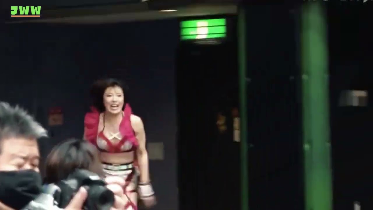 Tam Nakano vs Mai Sakurai