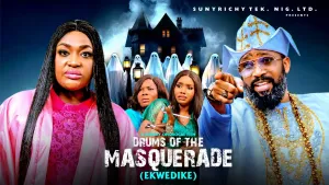 the masquerade